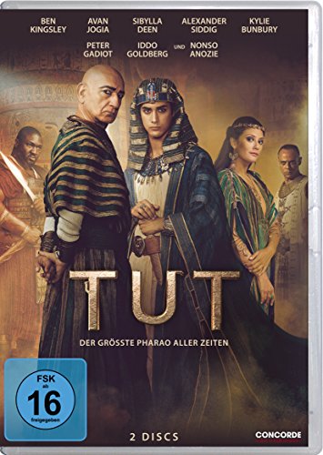 DVD - TUT - Der größte Pharao aller Zeiten [2 DVDs]