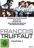 DVD - Francois Truffaut - Collection 3 [4 DVDs]