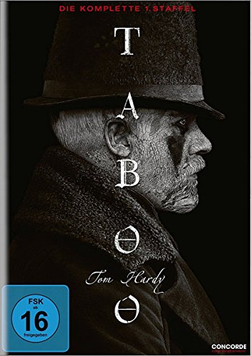 DVD - Taboo [3 DVDs]