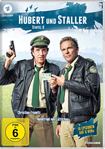  - Hubert und Staller - Die komplette 6. Staffel [6 DVDs]