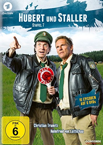 DVD - Hubert und Staller - Staffel 7 [6 DVDs]