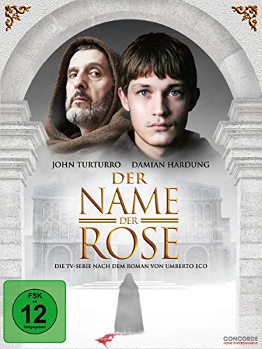 DVD - Der Name der Rose - Limitierte Sonderedition [3 DVDs]