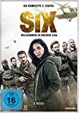 DVD - S.W.A.T. - Die komplette erste Season [6 DVDs]