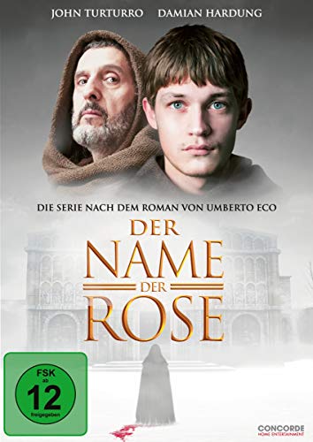 John Turturro, Damian Hardung, Rupert Everett, Michael Emerson, Greta Scarano, Richard Sammel, Fabrizio Bentivoglio, Maurizio Millenotti, Umberto Eco, John Turturro, Damian Hardung, Francesco Frigeri, - Der Name der Rose [3 DVDs]