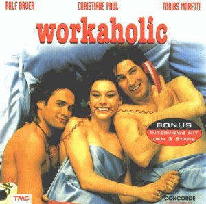 DVD - Workoholic