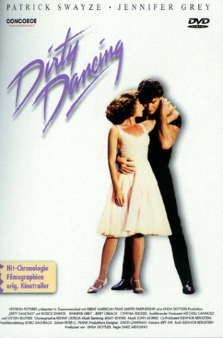 DVD - Dirty Dancing