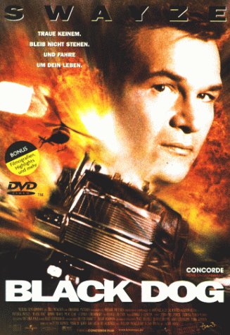 DVD - Black Dog