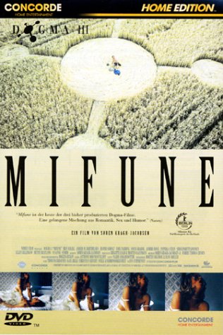 DVD - Mifune (Dogma 3)