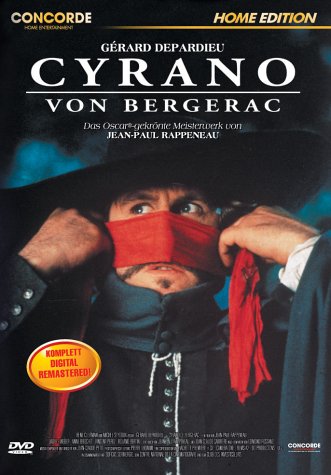 DVD - Cyrano von Bergerac (Remastered)