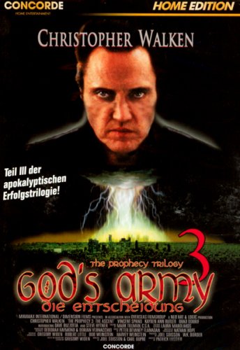 DVD - God's Army 3 - Die Entscheidung