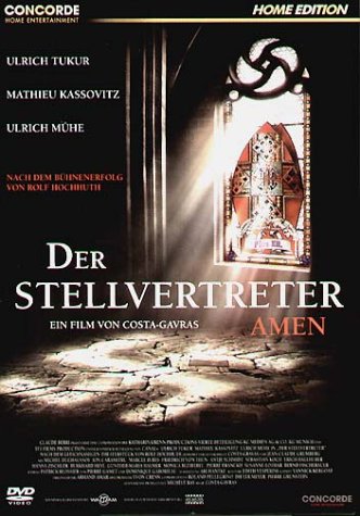 DVD - Der Stellvertreter