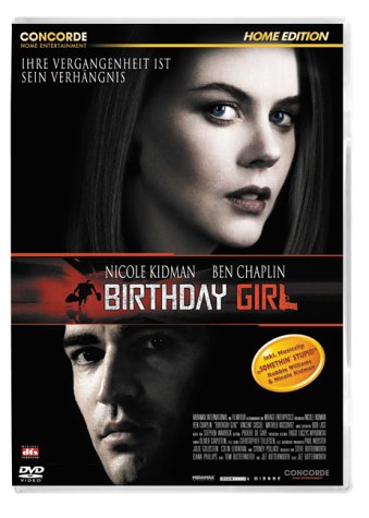 DVD - Birthday Girl