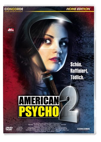 DVD - American Psycho 2