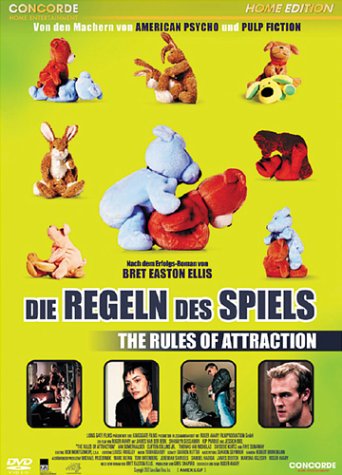 DVD - Die Regeln des Spiels