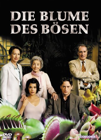 DVD - Die Blume des Bösen