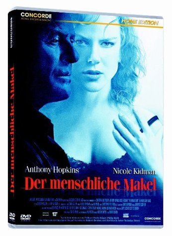 DVD - Der menschliche Makel