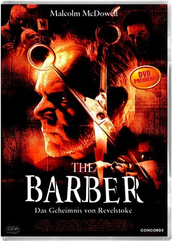 DVD - The Barber