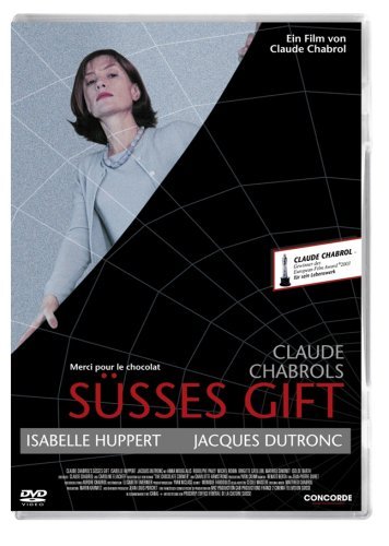 DVD - Claude Chabrols s?es Gift