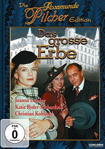 DVD - Das große Erbe (Die Rosamunde Pilcher Edition)