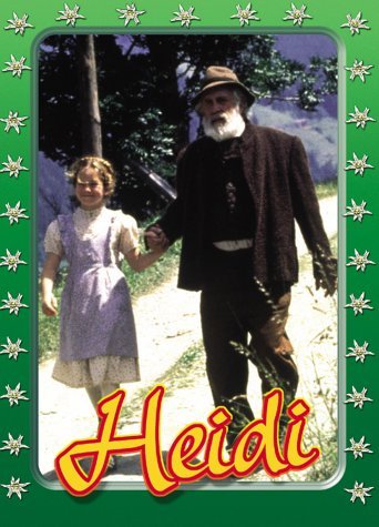DVD - Heidi (1993)