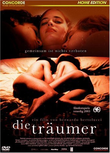 DVD - Die Träumer