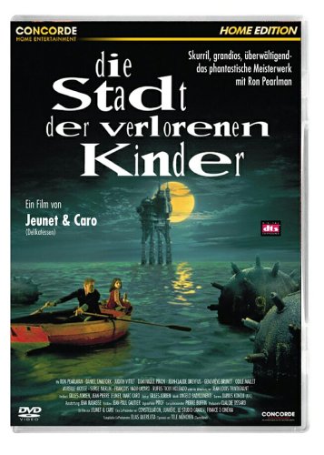 DVD - Die Stadt der verlorenen Kinder