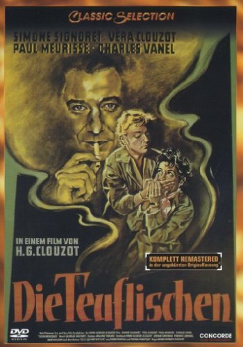 DVD - Clouzot: Die Teuflischen