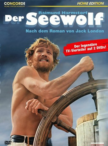 DVD - Der Seewolf (Die legendären TV-Vierteiler)
