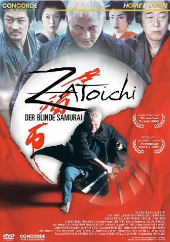 - Zatoichi - Der blinde Samurai
