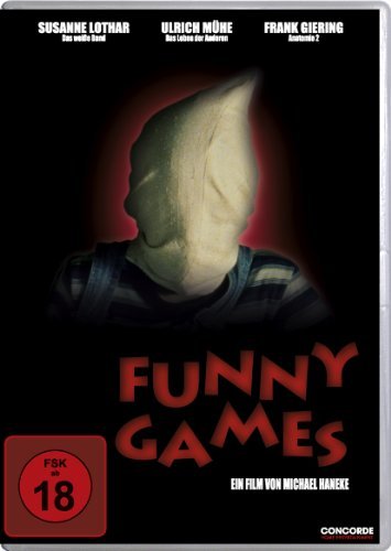 DVD - Funny Games