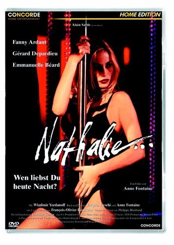 DVD - Nathalie - Wen liebst du heute Nacht?