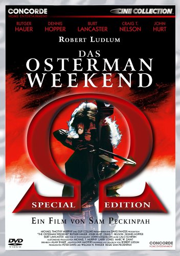 DVD - Das Osterman Weekend (Speial Edition)
