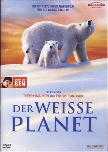 DVD - Der weisse Planet