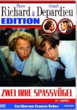 DVD - Die Flüchtigen (Richard & Depardieu Edition)
