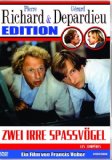 DVD - Richard & Depardieu - Die Fl?htigen