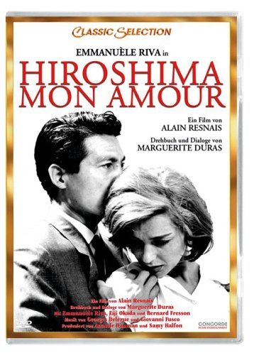 DVD - Hiroshima mon amour