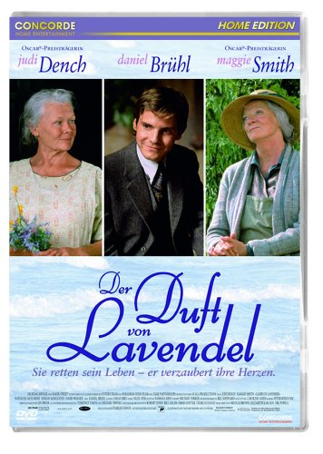 DVD - Der Duft von Lavendel