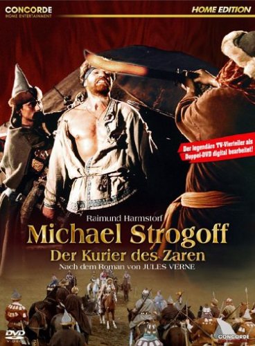 DVD - Michael Strogoff - Der Kurier des Zaren