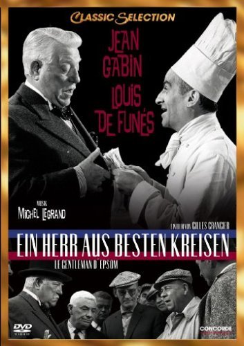 DVD - Ein Herr aus besten Kreisen