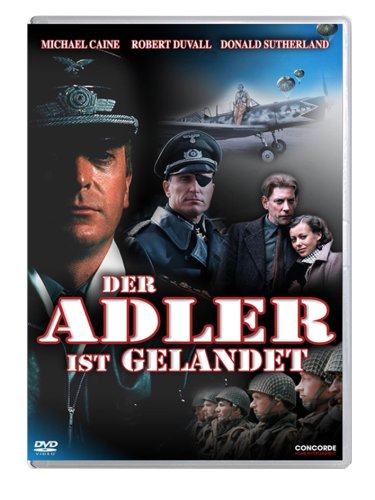 DVD - Der Adler ist gelandet