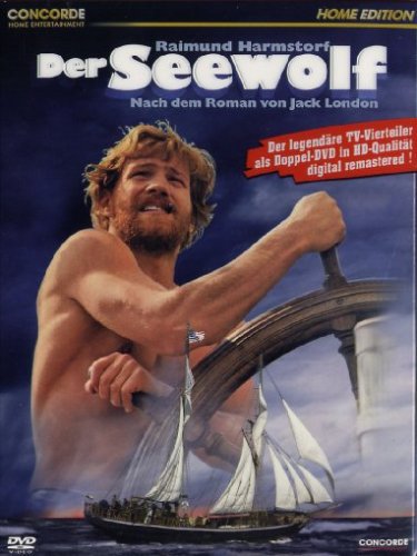 DVD - Der Seewolf (Remastered) (Die legendären TV-Vierteiler)