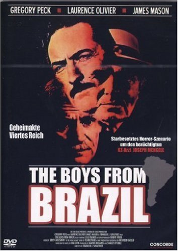 DVD - The Boys from Brazil (Uncut)