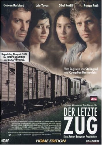 DVD - Der letzte Zug