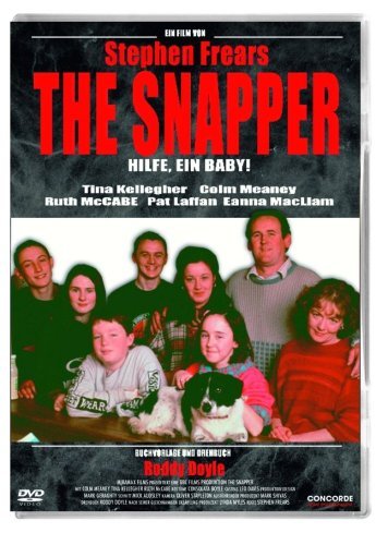 DVD - The Snapper