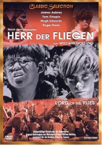 DVD - Herr der Fliegen