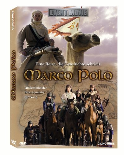 DVD - Marco Polo - Die Reise, die die Welt ver?derte