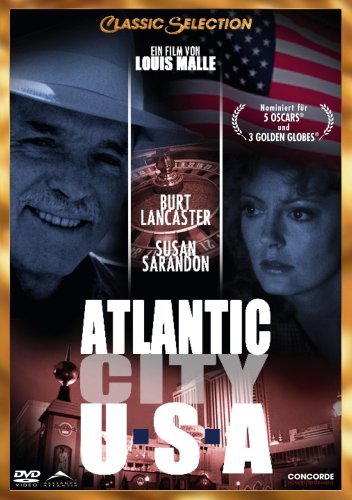 DVD - Atlantic City U.S.A.