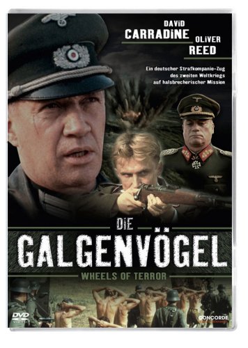 DVD - Die Galgenv?el - Wheels of Terror