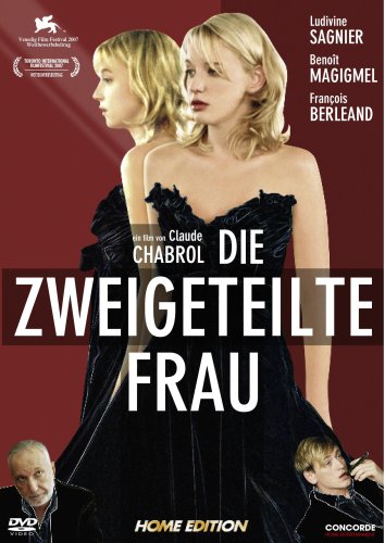 DVD - Die zweigeteilte Frau
