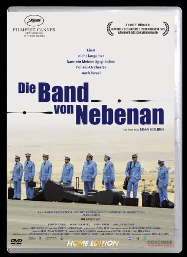 DVD - Die Band von nebenan